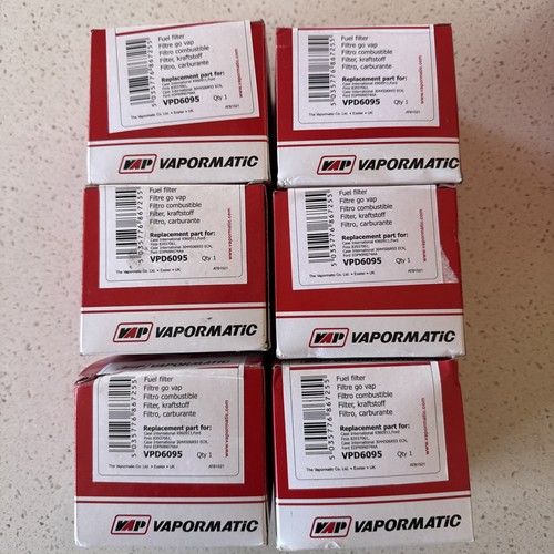 Vap fuel filter for - for, massey