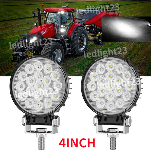 Head light lamp kit - 4'',