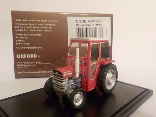 Massey ferguson tractor - ferguson, 135