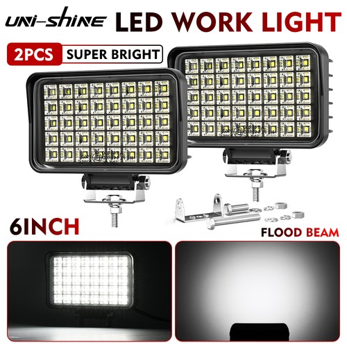 Led flood cab roof - flood, for