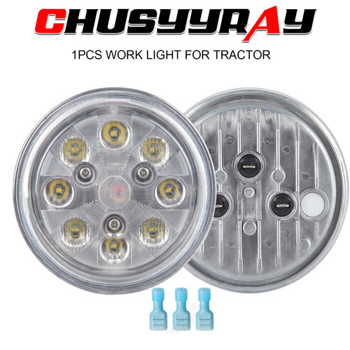 2xsealed low beam led - 2xsealed, hi-low