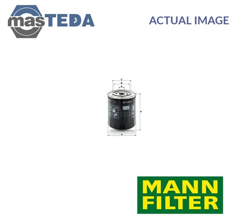 1140 engine oil filter - w, 1140/11