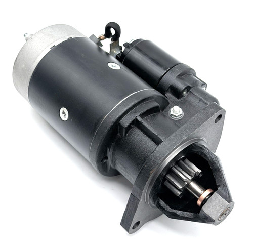 Case starter motor 1kw - case,