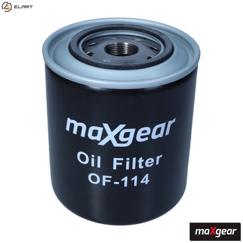 Oil filter 2142 foroil - oil, 26-2142