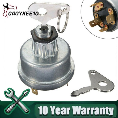 Universal ignition switch - universal,