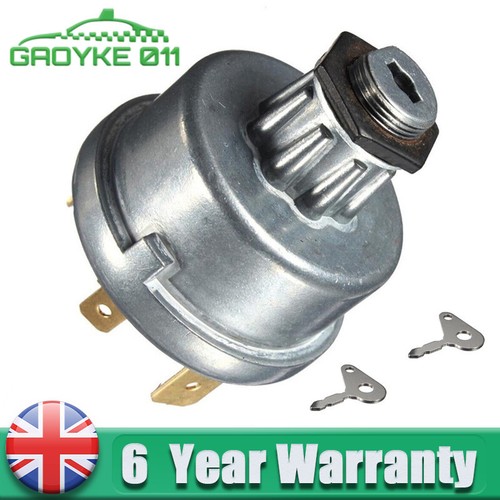 Ignition switch for case - switch,