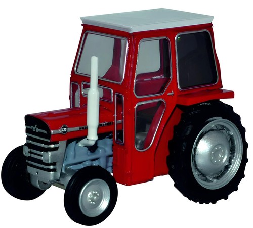 Massey ferguson 135 red - 135, 1:76