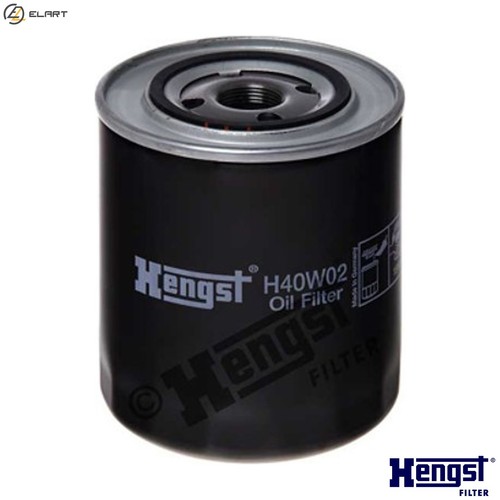 Oil filter h40w02 foroil - oil,
