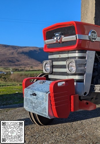 Massey ferguson 135 - ferguson,