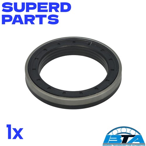 Wheel hub seal fits - hub, fits: