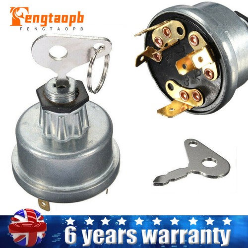 Ignition switch for - ignition, ih