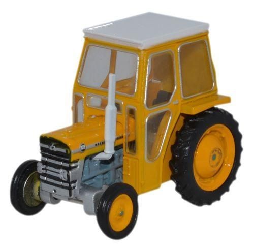 Massey ferguson 135 yellow - massey,