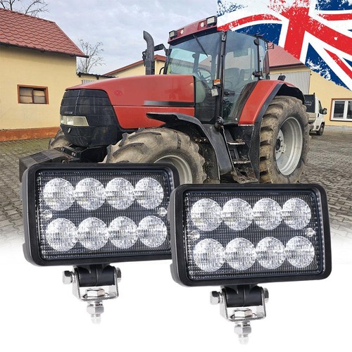 Led flood cab roof light - light, for