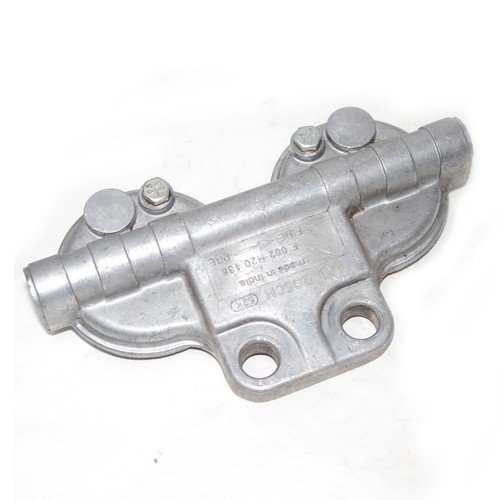 Double fuel filter head - double,