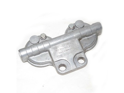 Double fuel filter - double, head