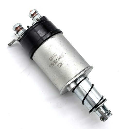 Starter solenoid 12v - solenoid, fits