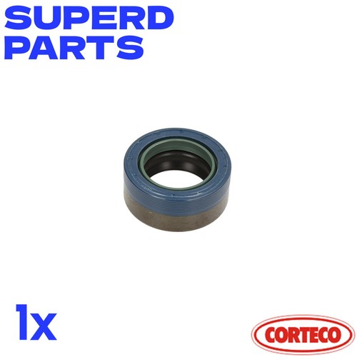 Crankshaft oil seal - crankshaft, fits